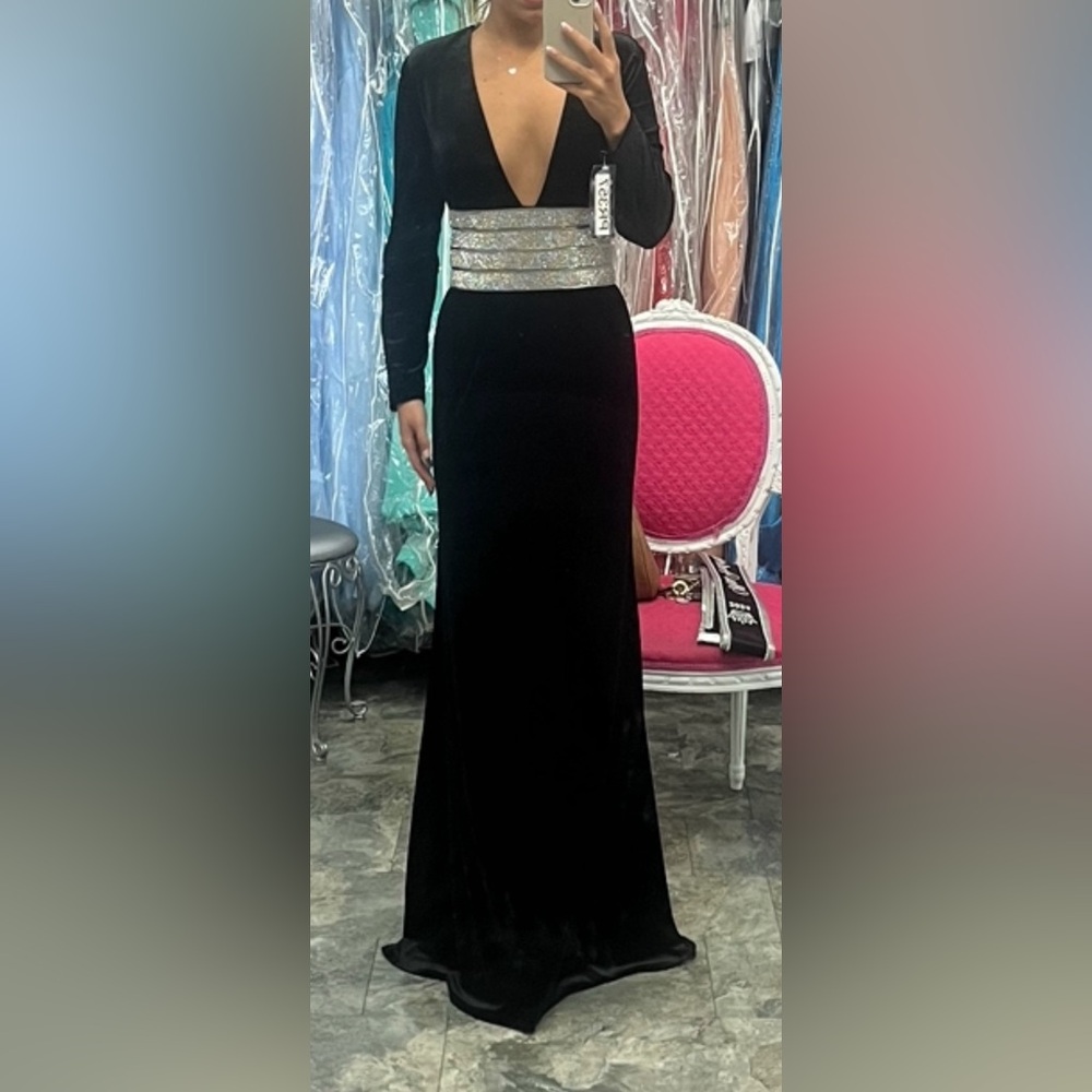 Jovani gown